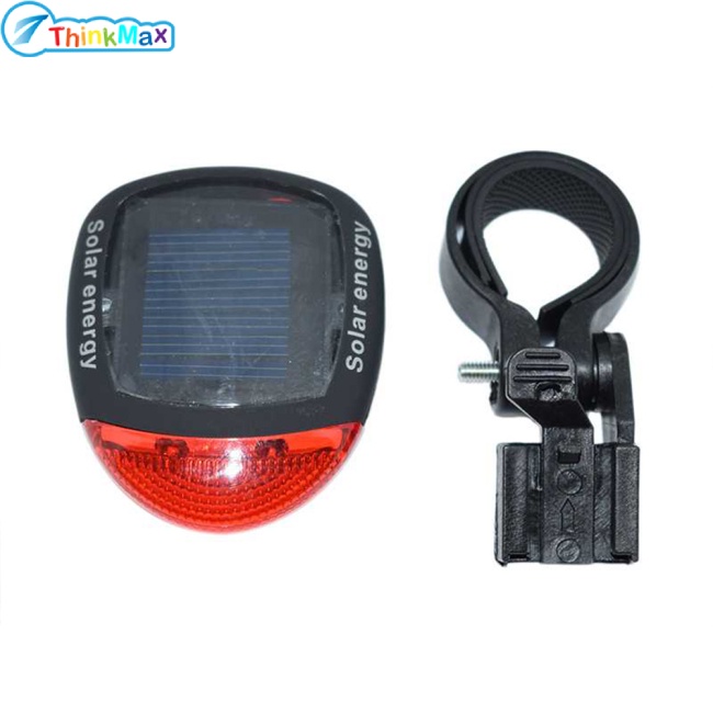 Xe Đạp Năng Lượng Mặt Trời Đuôi Xe Đạp Leo Núi Đèn Hậu Xe Đạp Phụ Kiện