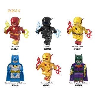 Rxse Mô Hình Nhân Vật joker mini Trong Phim The flash dc