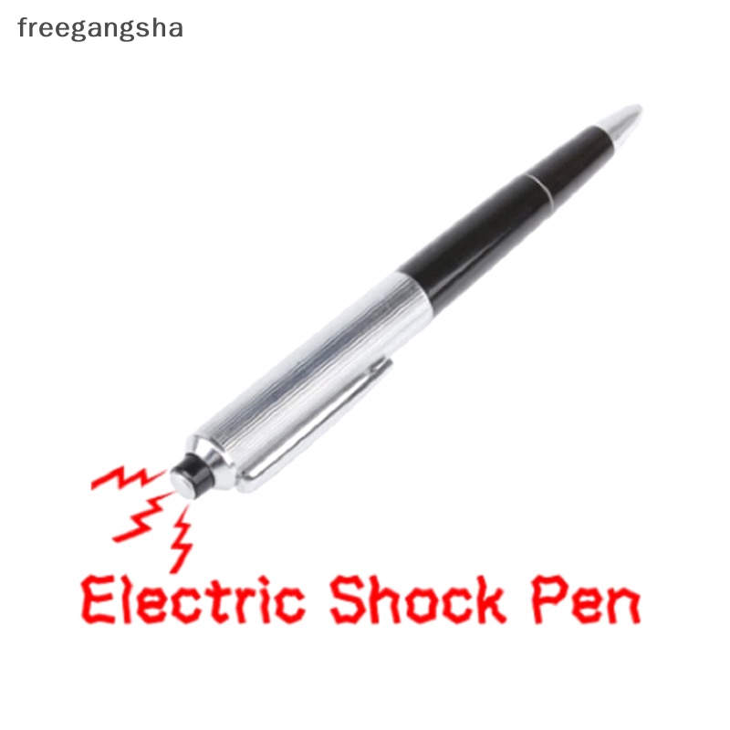 1 Bút Giật Điện Vui Nhộn Dùng Làm Quà Tặng halloween