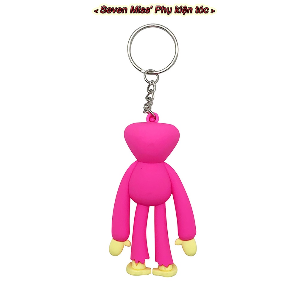 Hugy wuggy Móc Khóa Trò Chơi poppy Sáng Tạo Đáng Sợ