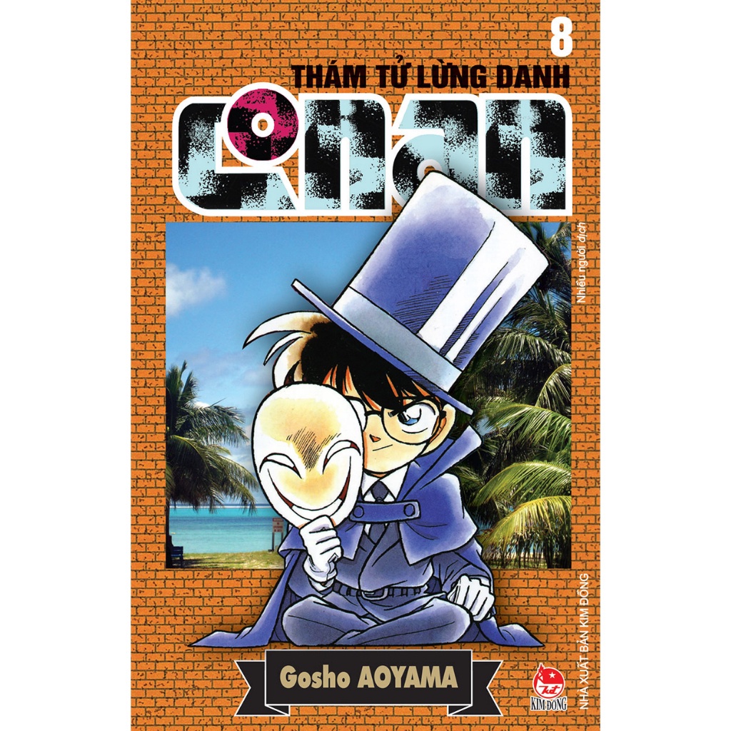 Sách Conan   - NXB Kim Đồng - Bản Quyền