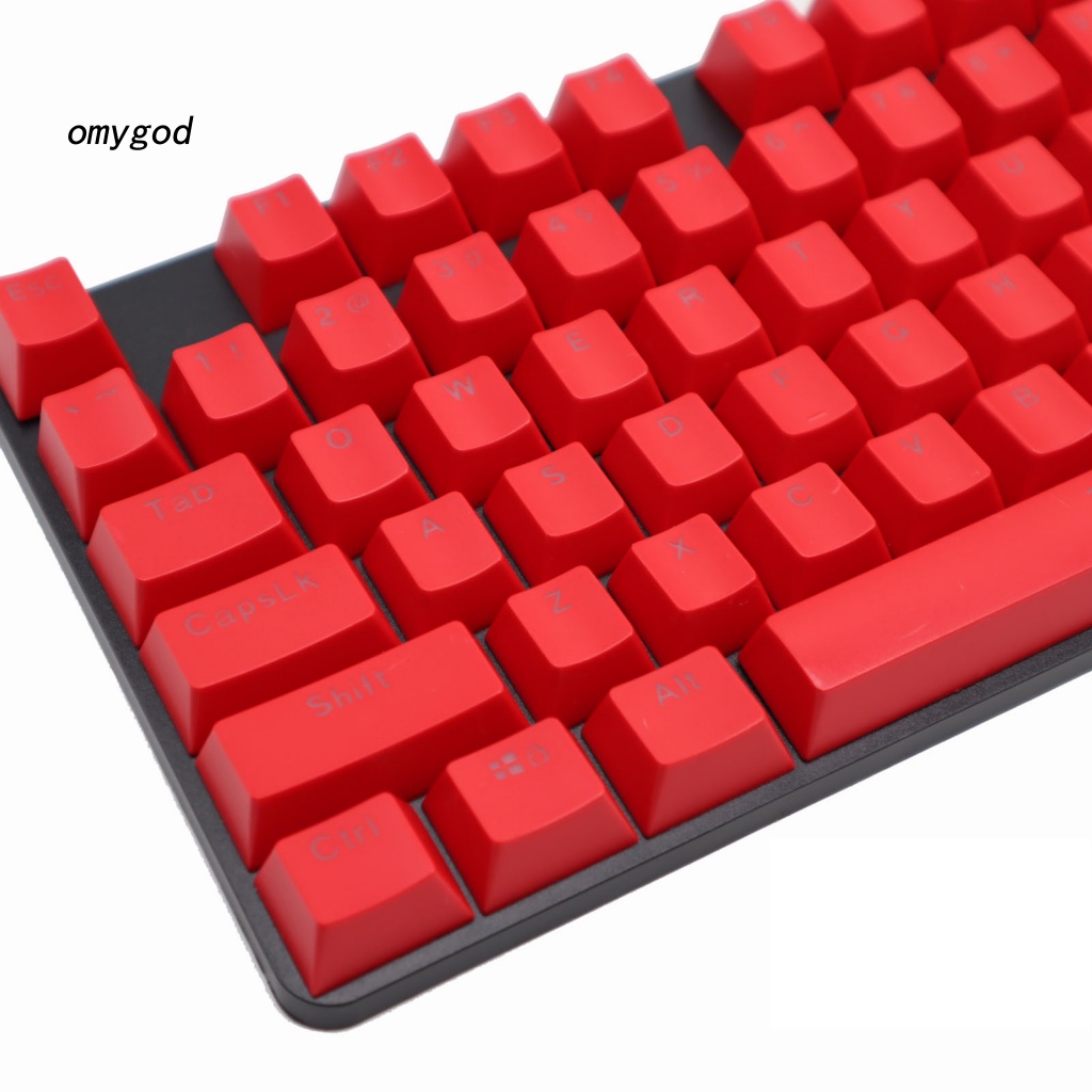 Bộ 104 Nút Bàn Phím Cơ oem Thay Thế Bằng abs oem