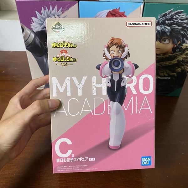 Mô hình My Hero Academia VS - Ichiban Kuji - Nội địa Nhật