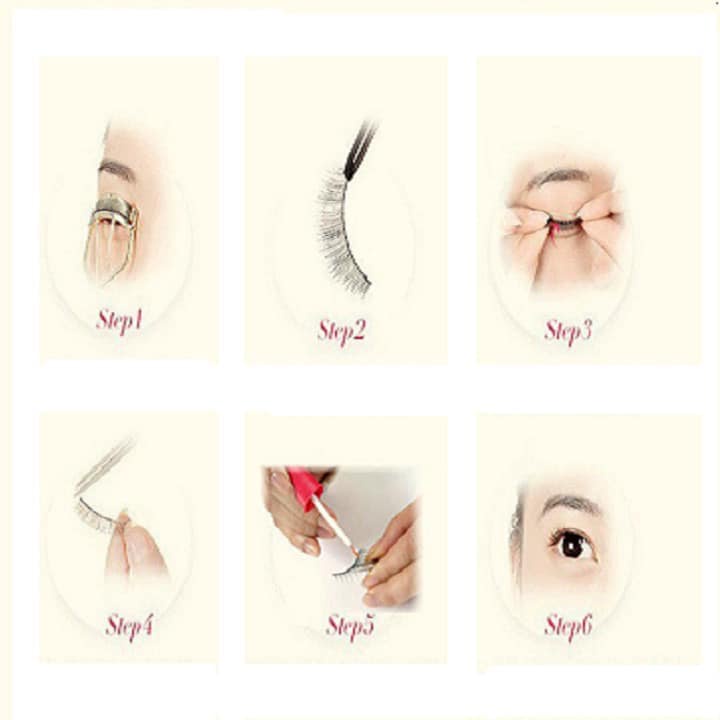 Keo Dán Mi Giả Eyelash