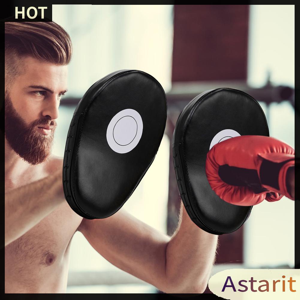 Astarit.vn] Găng Tay Đấm Bốc 5 Ngón Dạng Cong Thoáng Khí