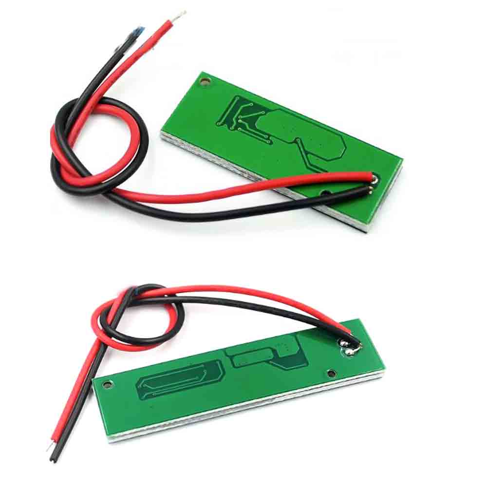 1s 2s 3s 4s 5s 4.2v-21v Pin lithium Màn Hình Hiển Thị led Sạc Pin li-ion