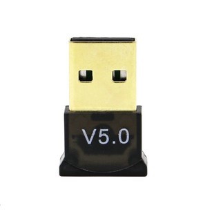 Adapter USB Bluetooth 5.0 Dongle Mini Dùng Cho Máy Tính Laptop, PC