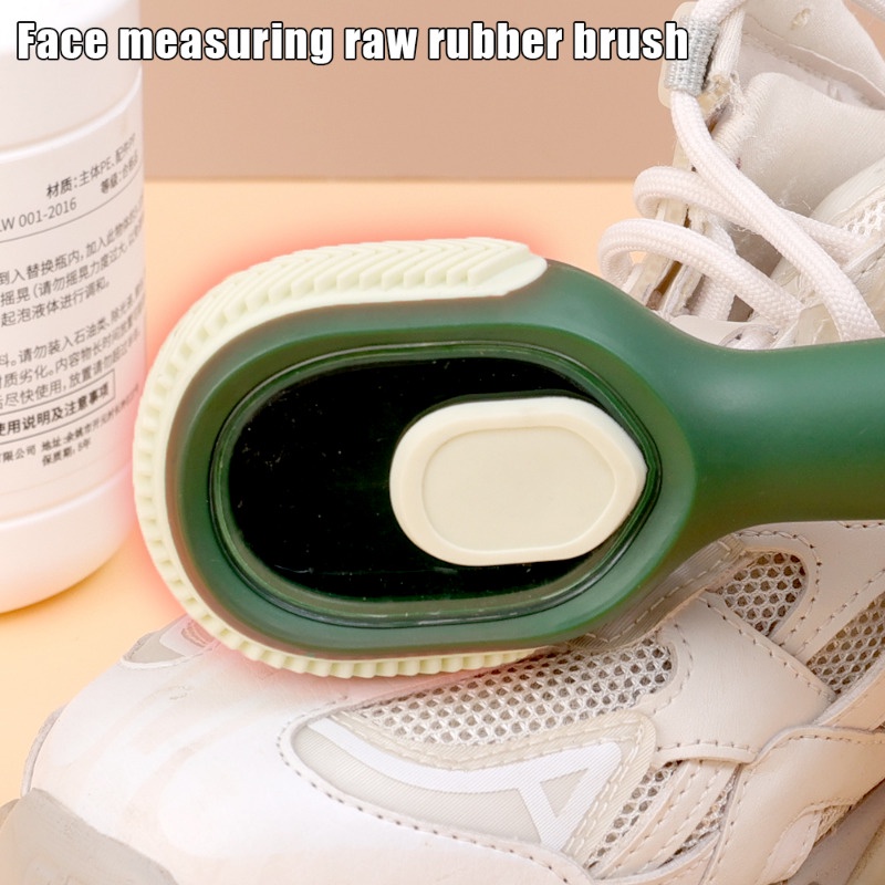 Bàn Chải Giặt Giày / Bàn Chải Giặt Mềm Mại / Dụng Cụ Khử Trùng Trong Gia Đình