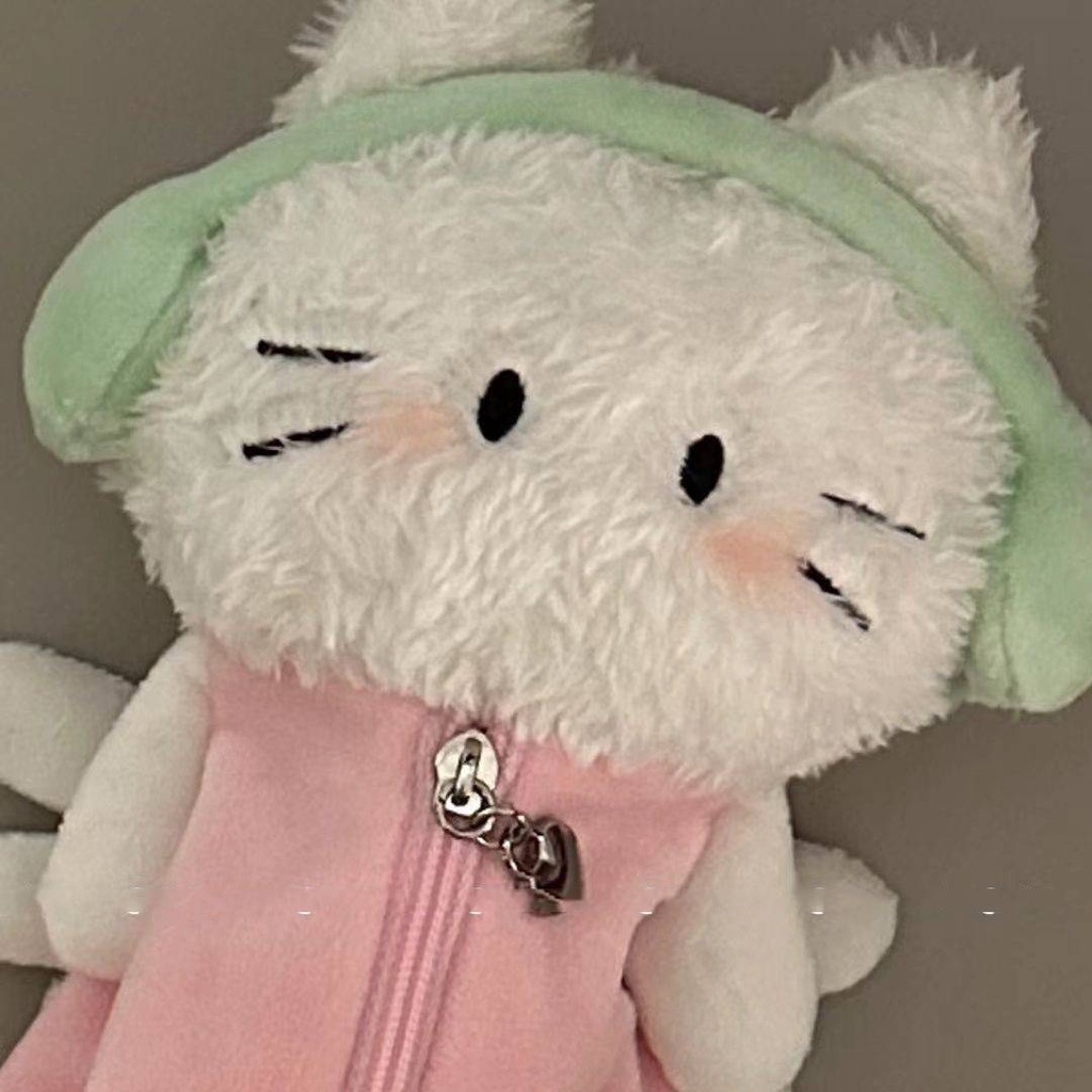 Sy2 Túi Đựng Bút Hình Hello Kitty Dễ Thương Cho Học Sinh ys2