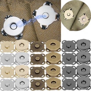 Nút Kim Loại 14 / 18mm Hấp Thụ Thủ Công Cho Ví / Túi Xách