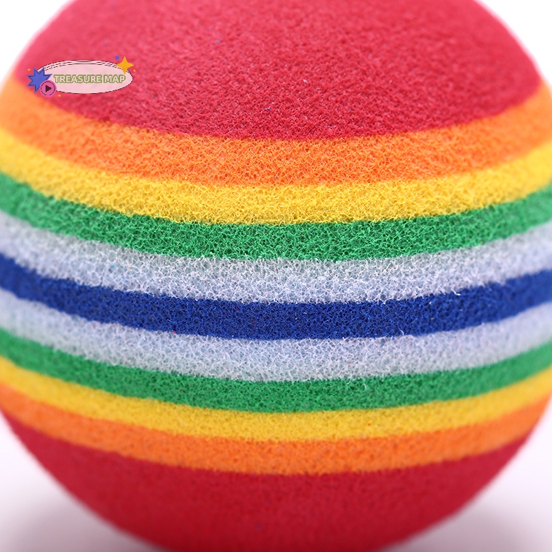 Set 10 Quả Bóng golf Bằng Xốp heyuanlong333