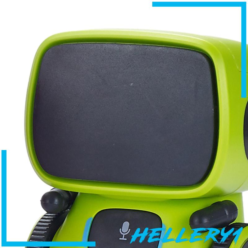 Robot Đồ Chơi Thông Minh Biết Nói Vui Nhộn Cho Bé