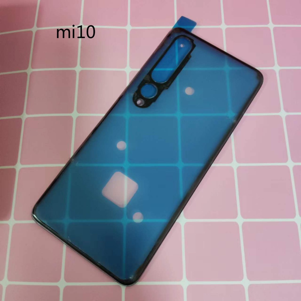 Lưng Nắp Pin Thay Thế Bằng Nhựa Trong Suốt Cho xiaomi mi 8 9 9t 10 pro explorer mi8 mi9 mi10 redmi k20 k40