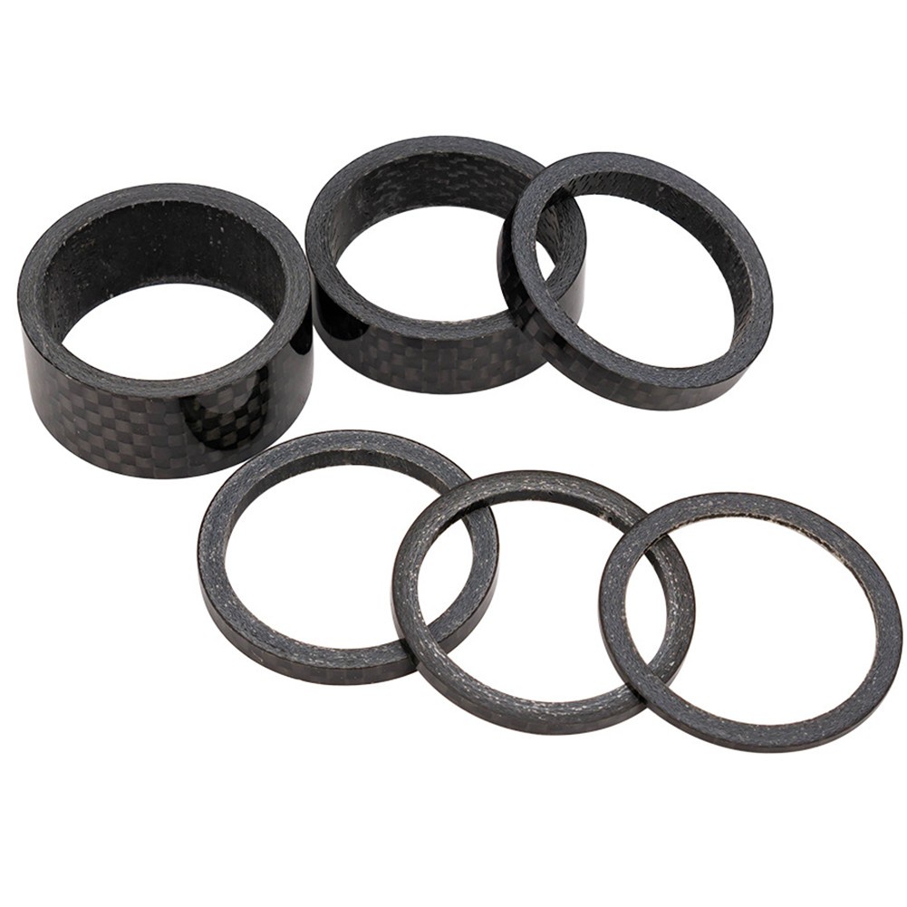 Vòng Đệm Phuộc Trước Bằng Sợi carbon Cho Xe Đạp ztto mtb
