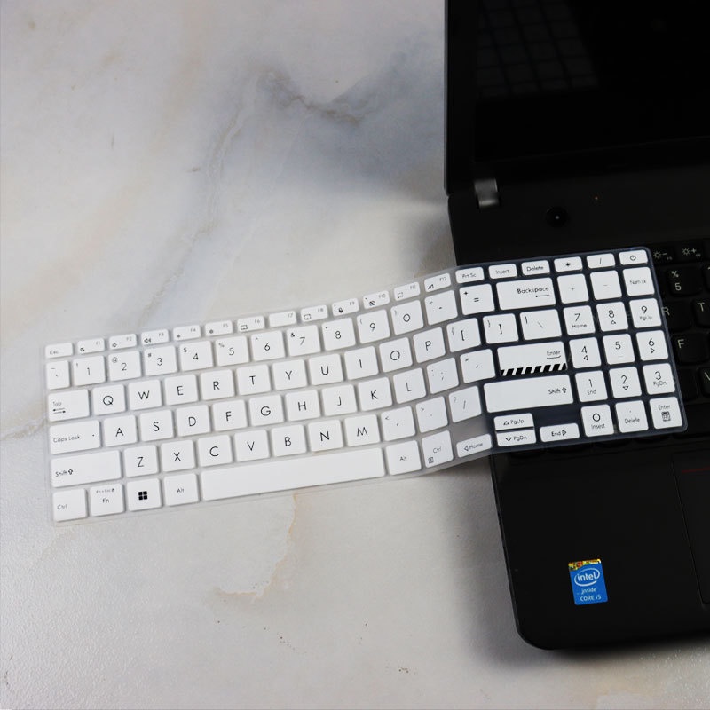 Silicone Bao Da Máy Tính Bảng Silicon Cho asus vivobook 15 oled 2023  asus vivobook 15  15.6 ''