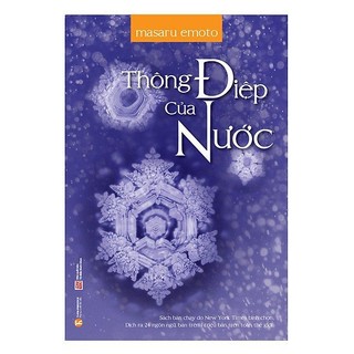 Sách - thông điệp của nước - thái hà