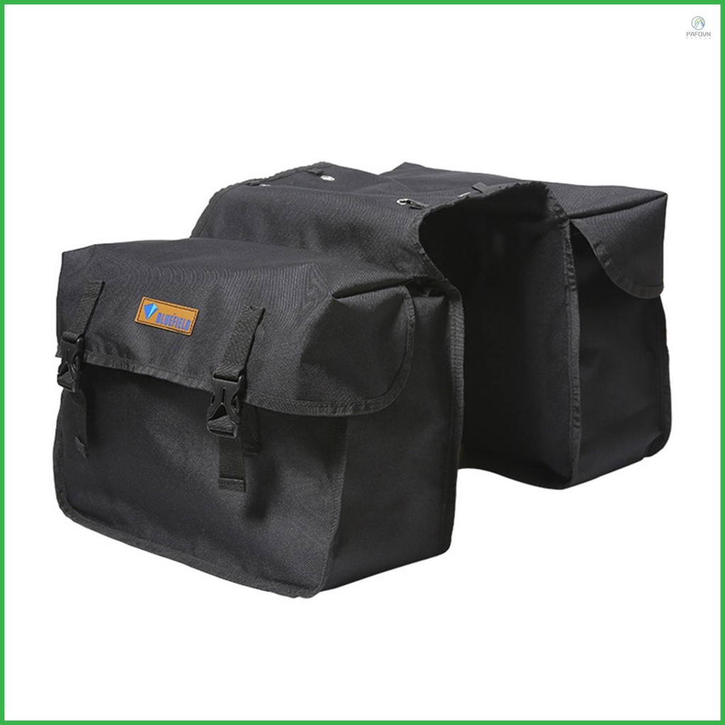 Bluefield Bike Accessories Bag Waterproof and Large Capacity Bicycle Bag Outdoor Cycling Luggage Pack Bike Accessories Bag