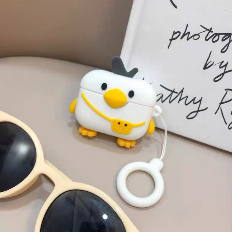 Capa Hộp Đựng Tai Nghe Nhét Tai Bằng silicone Chống Sốc Cho buds t300