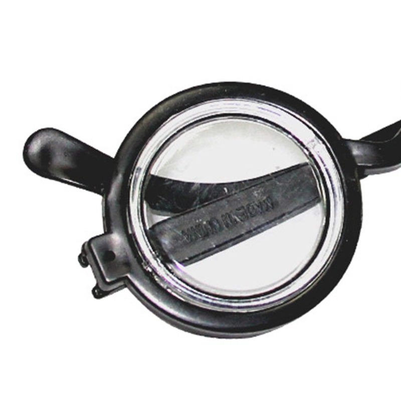 Xy Kính Mát Gọng Tròn Màu Đen Phong Cách Phù Thủy Cho Tiệc halloween