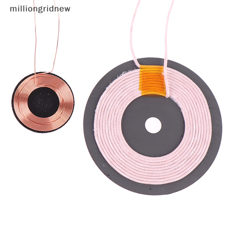 Bảng Mạch Sạc pcba Không Dây Thông Dụng Kèm Cuộn Dây diy mgn