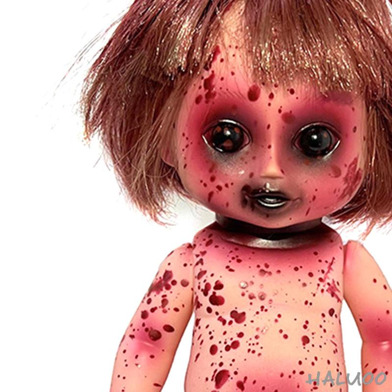 Búp Bê zombie Treo Trang Trí Lễ Hội halloween