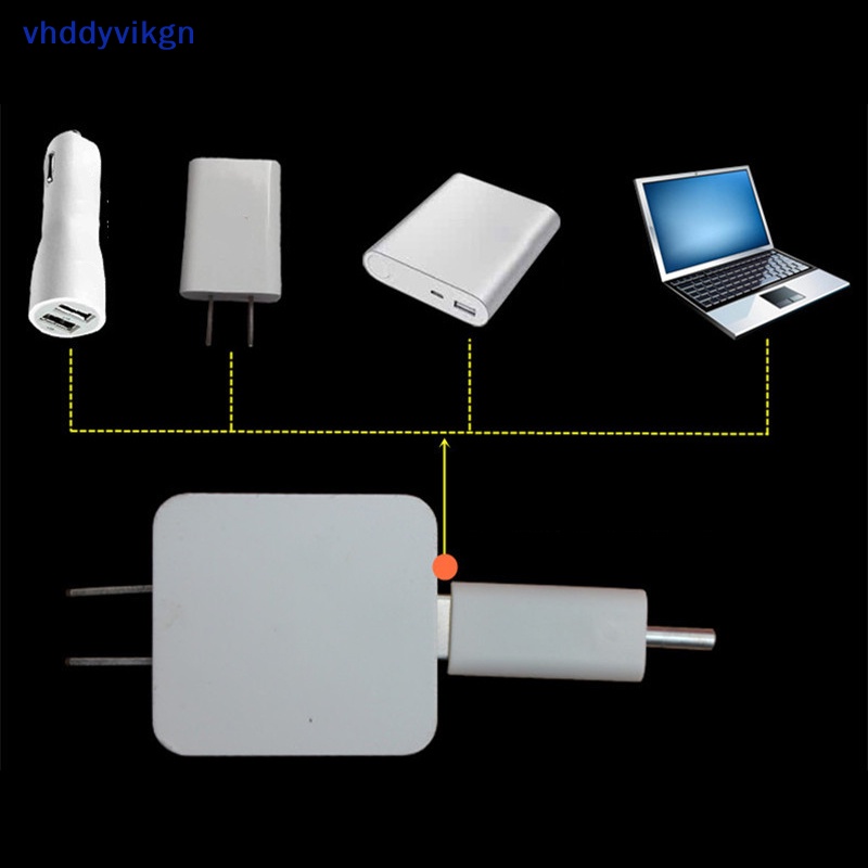 Bộ Sạc usb vhdd cr425 Chuyên Dụng Cho Phao Câu Cá Ban Đêm vn