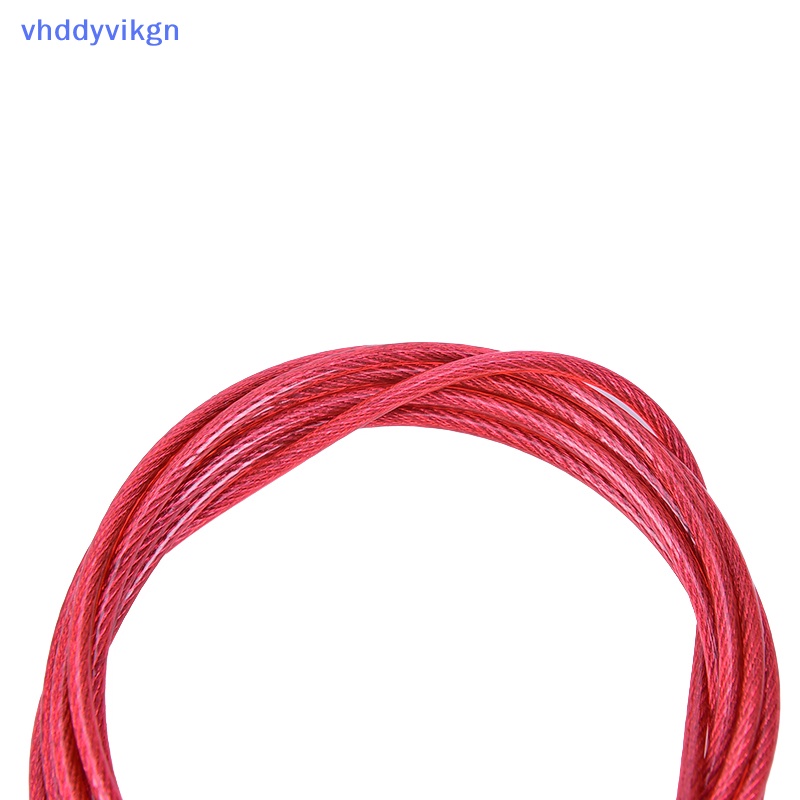 Dây Khóa Xích Xe Đạp 2M vhdd Bằng Thép Bện Chắc Chắn Vn vn vn