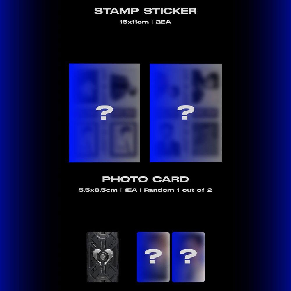 B.I -  ASIA LETTER Ver.