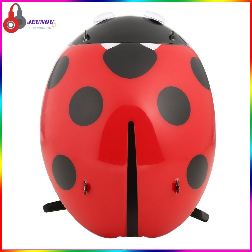 Remote Control Simulate Ladybug Electronic Toy DIY Children Gift Novelty Toy