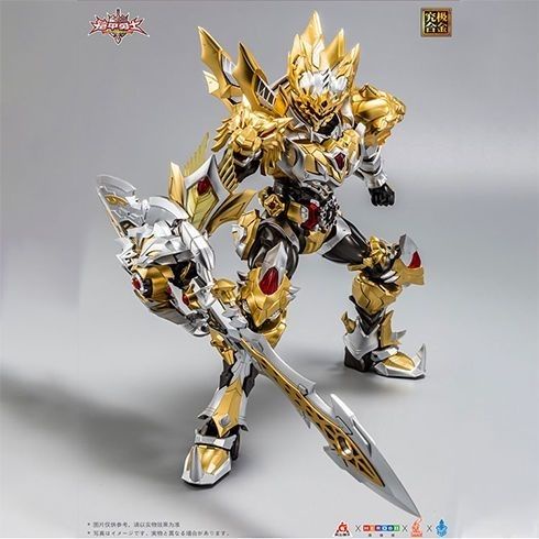 Hàng Có Sẵn Nhẫn anime Chiến Binh Bằng Hợp Kim Có Thể Di Chuyển