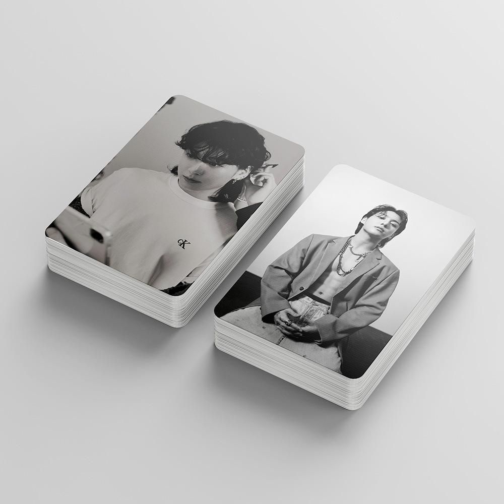 Hộp 55 Card Jungkook Seven 2023