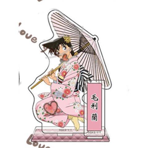 Mô hình Standee Thám tử lừng danh conan Detective Conan Kimono Series Kudou Shinichi Mouri Ran Haibara Ai Anime