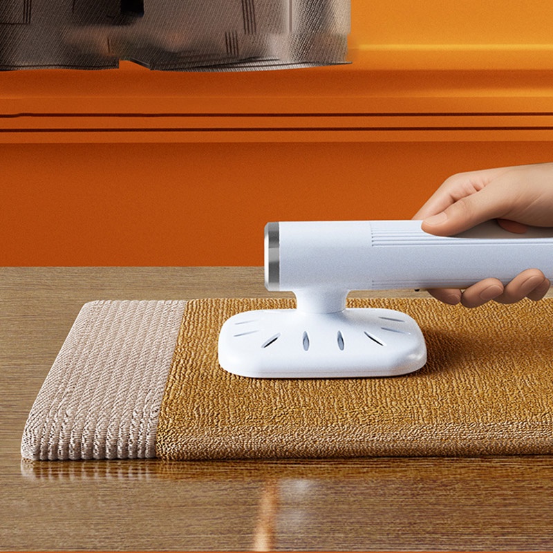 JIASHI Máy Ủi Cầm Tay Bàn Ủi Hơi Nước Quay Cầm Tay Gia Đình Nhỏ