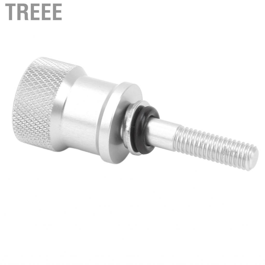 Treee Motorcycle Rear Seat Bolt Secure Aluminum Alloy High Strength Quick Release Screw for BME R NINE T Pure Racer Accessories
