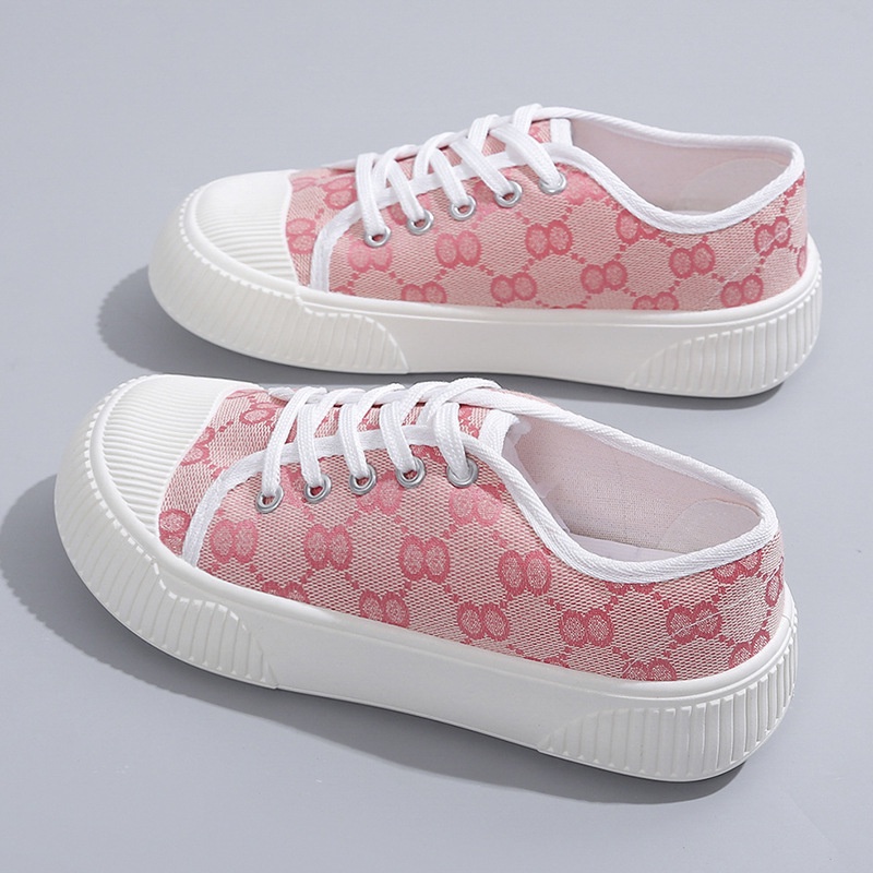 Giày Thể Thao Vải canvas Đế Dày Thoải Mái Thời Trang Xuân Thu 2023