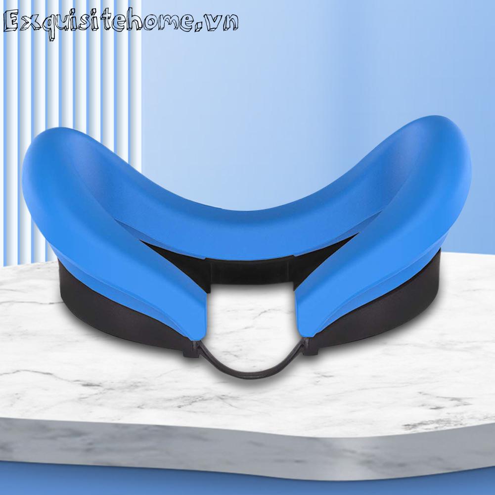 Silicone Miếng Đệm Bảo Vệ Mắt Kính Bằng Silicon Cho meta quest 3 vr