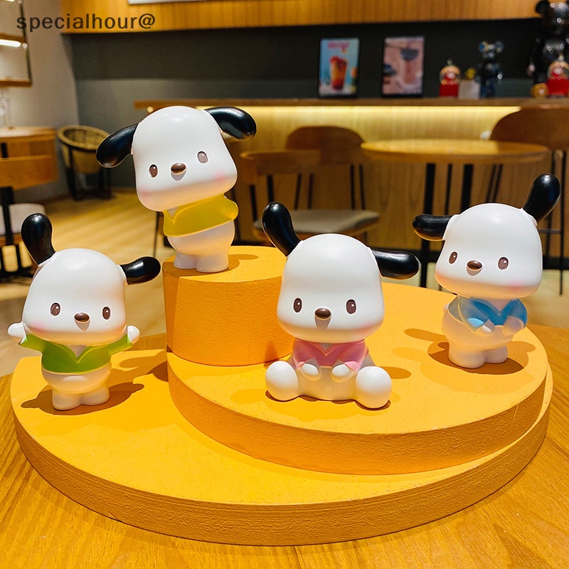 Đặc Biệt Mô Hình Hoạt Hình anime Dễ Thương Vui Nhộn Để Bàn Trang Trí Văn Phòng / Xe Hơi / Làm Quà Tặng Cho Bé Mới