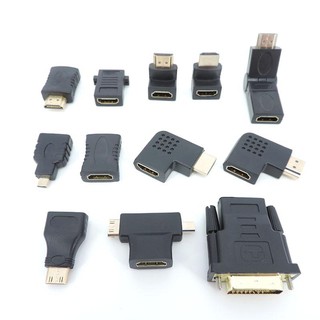 Đầu Chuyển Đổi hdmi Sang mini / micro hdmi