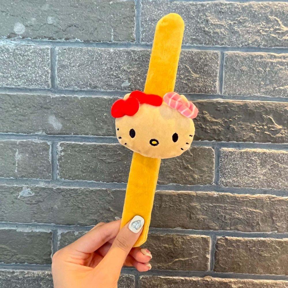 Daiga Vòng Đeo Tay Đồ chơi nhồi bông Hoạt Hình Dễ Thương Cho Bé