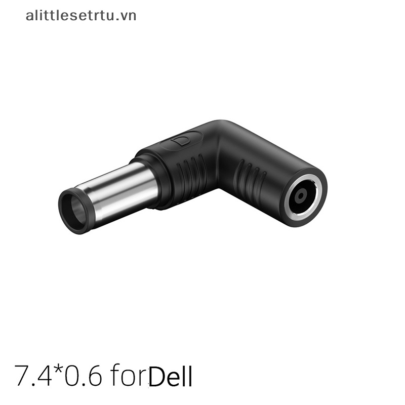 Đầu Nối Chuyển Đổi Nguồn Điện 6037 female Sang 5525 male Cho hp dell asus acer lenovo notebook vn