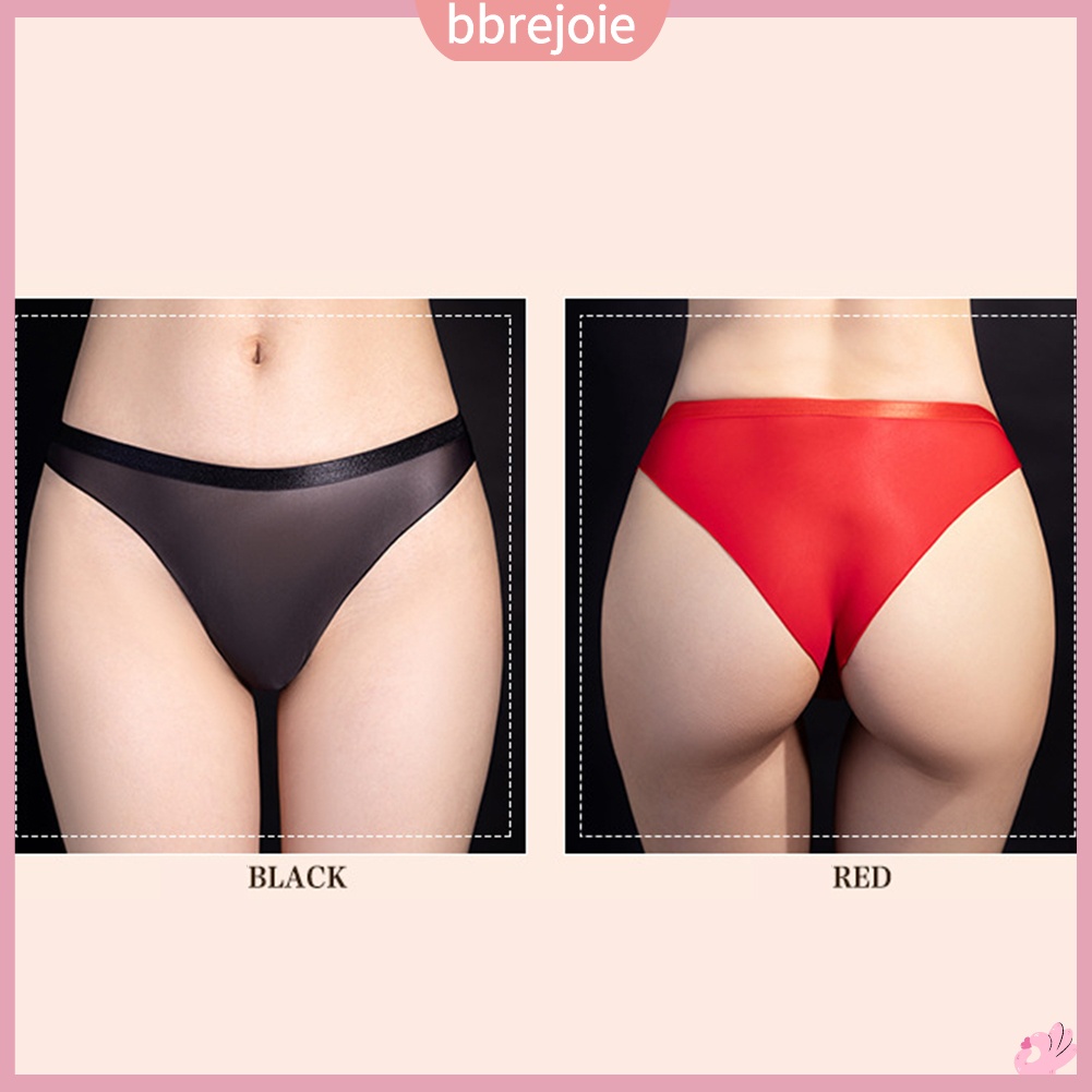 Quần Lót Xuyên Thấu Gợi Cảm Độ Co Giãn Cao Cho Nữ