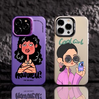 Sang Trọng Ốp Điện Thoại Cứng Mặt Nhám Chống Sốc Cho iphone x xs xr xsmax 11 12 13 pro max promax 11promax 12promax 13promax