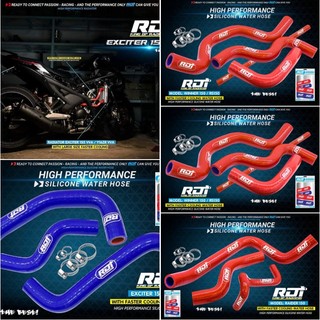 Ống nước giải nhiệt RDT máy xe winner sonic raider click VARIO pcx nvx155 exciter _Dochoixemaynhapkhau