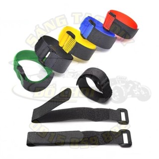Dây buộc pin, dây cố định pin dùng chế tạo máy bay RC Su27, F22