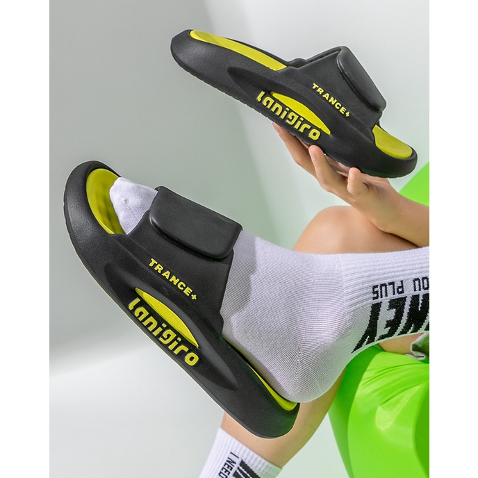 Dép đi trong nhà dép đi trong nhà tắm giàynam dép rọ nam dép nam đế cứng dép nam dép lê nam dép bánh mì nam dép cross nam