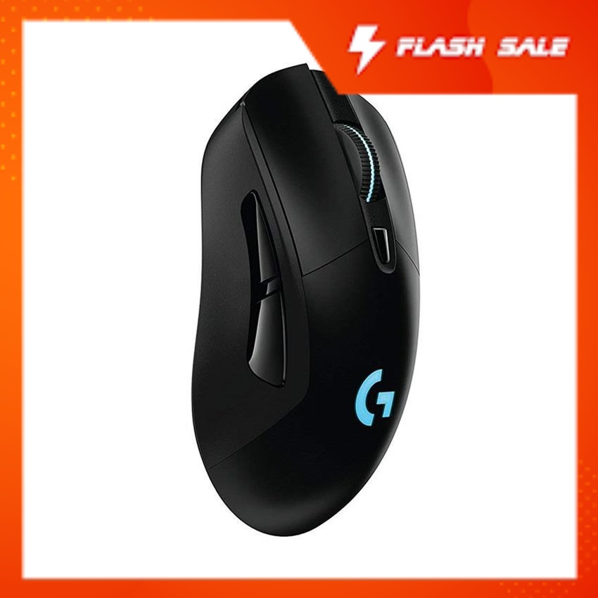 Chuột Gaming Không Dây Logitech G703 Hero LightSpeed Wireless Gaming RGB LED Siêu Nhạy Cao Cấp