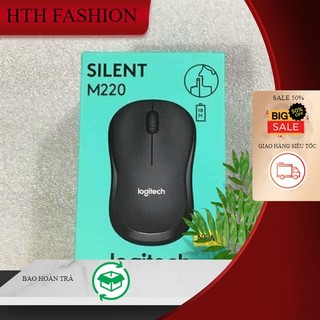 Chuột Không Dây Logitech M220 mới