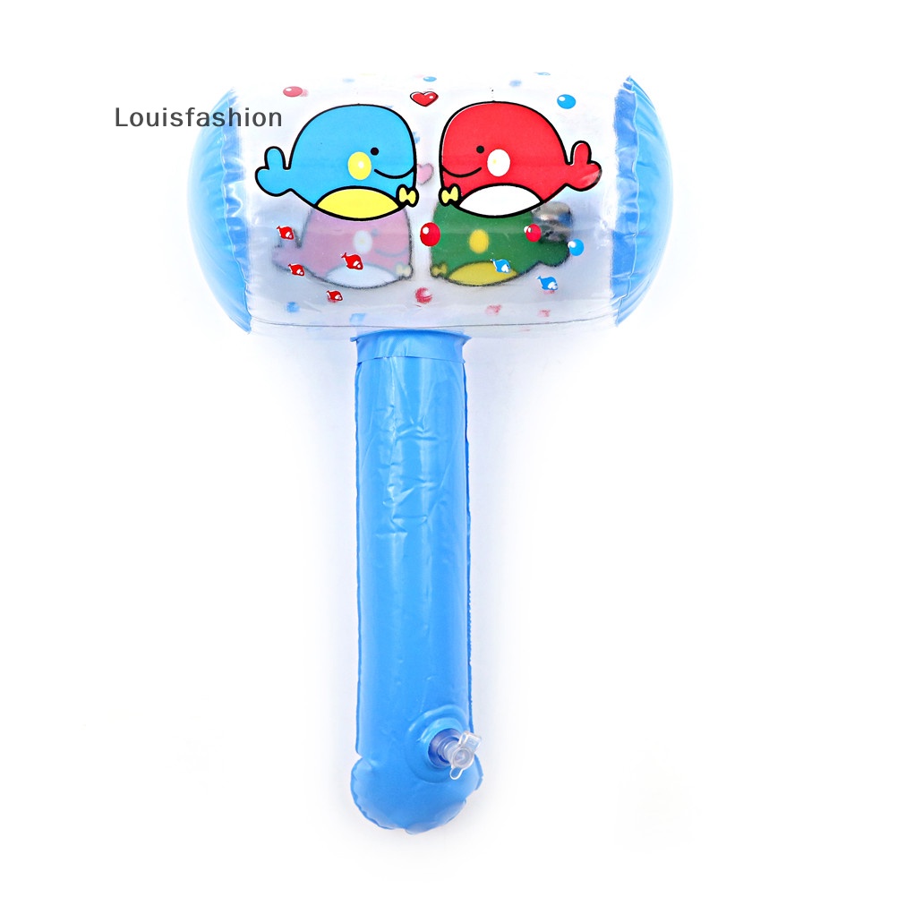 Louis Thời Trang Búa Bơm Hơi Đồ Chơi Có Chuông Cho Bé