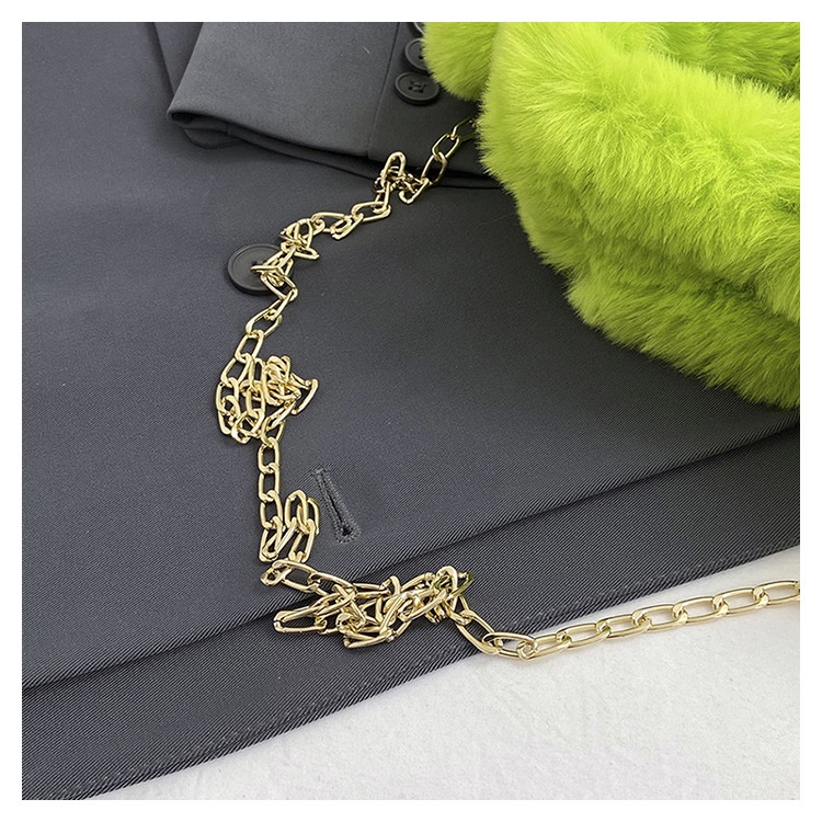 Mới Túi Đeo Vai Hình Chú Chó Mắt To Nhồi Bông Đáng Yêu Thời Trang Cho Nữ