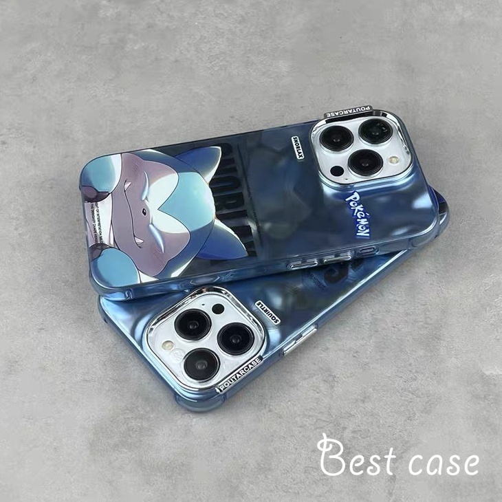 Ốp Điện Thoại acrylic Cứng In Hình Rùa Hoạt Hình Cho iphone 11 12 13 14 15 pro max